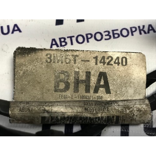 Проводка задней левой двери Ford Focus 2 2005-2010 3M5T14240